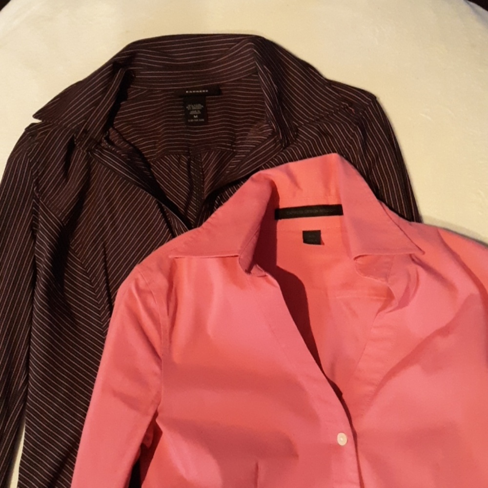 Express button down shirt - Picture 2 of 7